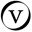 v