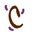 c