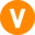 v