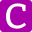 c