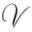 v