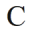 c