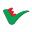 v
