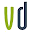 v