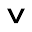 v