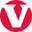 v