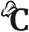 c